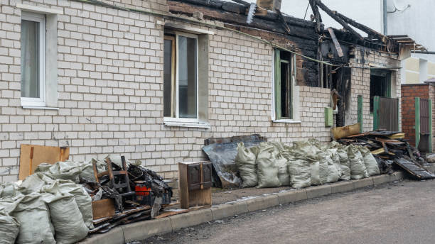24/7 Emergency Soot Cleanup experts in Mullins, SC